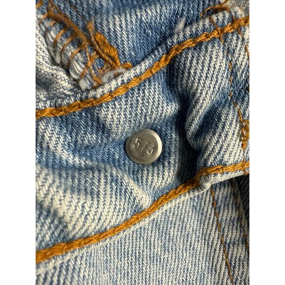 Vintage Levi’s 550 women’s size 12 - Picture 11 of 13
